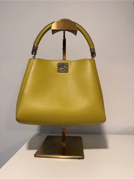 kate spade Handbags - Kate Spade Top-Handle Women's Bag in  chartreuse Yellow (new without tag)
